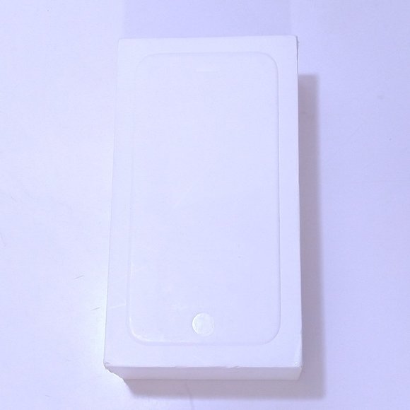 APPLE iPHONE 6 BOX ONLY 16GB Original Packaging OEM Steve Jobs STICKERS 2014 USA - Picture 3 of 13